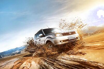 Tata Safari Storme, Xenon to Replace Maruti Gypsy For Use in Defence Forces