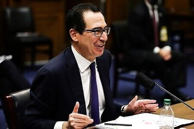 Deal Likely To Fund U.S. Government To Early December, Mnuchin Says