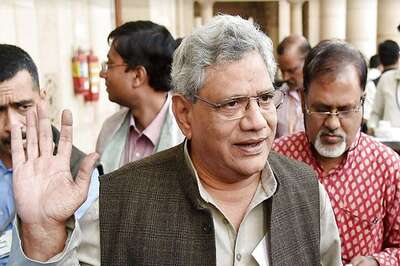 Sonia Gandhi is the Glue that Keeps Both Congress and Secular Alliance Together: Sitaram Yechury