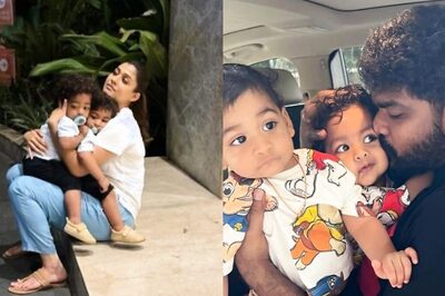 Vignesh Shivan Shares Photos of Nayanthara With Uyir, Ulag, Says ‘Can’t Wait To Embrace…’