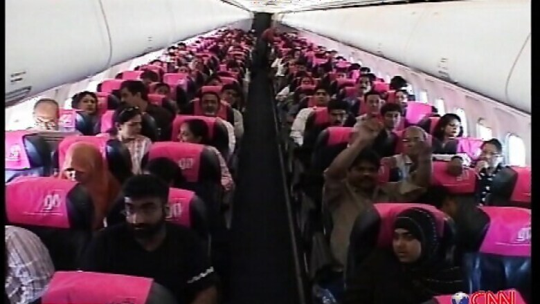 Bomb scare on Mumbai-Delhi GoAir flight, probe on