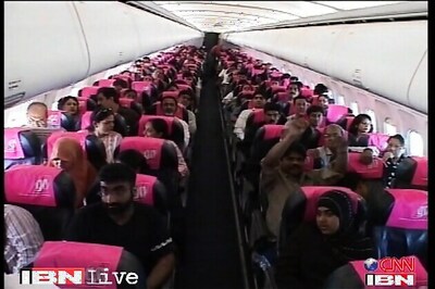 Bomb scare on Mumbai-Delhi GoAir flight, probe on