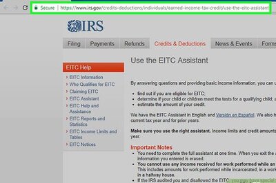 How to Determine EITC