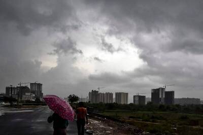 Kerala At 26% Deficit Even As Active Monsoon Brings Rain Along West Coast