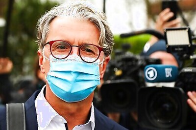 Former Audi Chief On Trial In VW Diesel Emissions Scandal