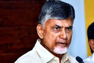 Chandrababu Naidu Thanks Modi, Shah for Showing Amravati as Andhra Capital in Corrected Map