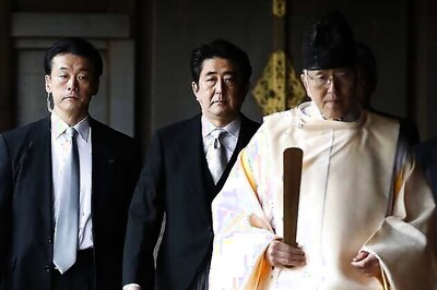 China says Japan PM shuts door on talks with war shrine visit