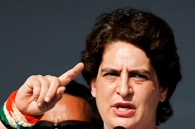 Eye on 2022 Polls, Priyanka Gandhi to Reach Lucknow Today as Congress Gets Into Poll Mode