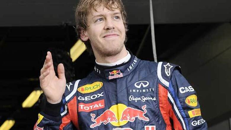 European GP: Vettel eyes hat-trick