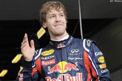 European GP: Vettel eyes hat-trick