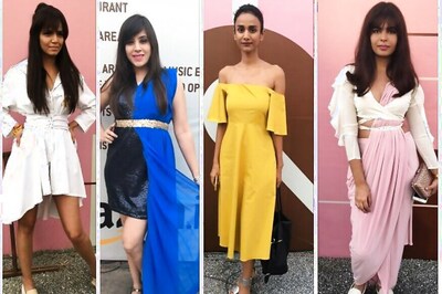 8 Inspiring Street Styles Spotted At Amazon India Fashion Week 2017