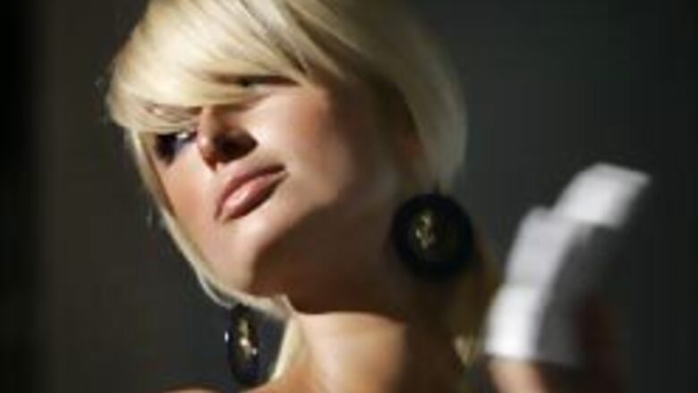 Paris says she is blonde icon