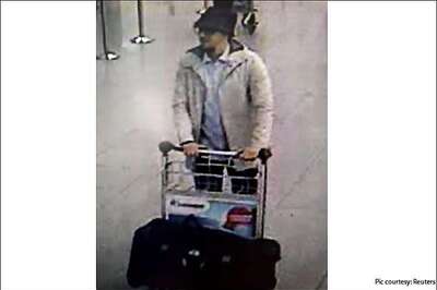 Suspect arrested is not Brussels bomber Najim Laachraoui, says Belgian media