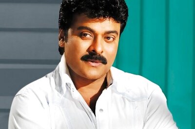 Chiru, Renuka file RS nomination papers in AP