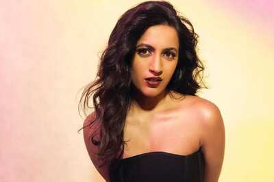 Niharika Konidela Steals The Spotlight In Stunning Black Dress