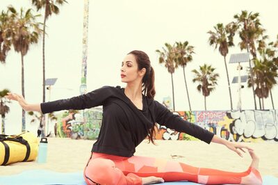 International Yoga Day 2023: Malaika Arora Reveals the Many Benefits of Regular Yoga Practise in Her Recent Post