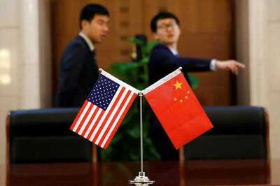 US Hopes China Will Ease Restrictions on Diplomats After Washington Imposes Reciprocal Measures