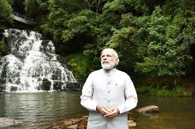 Modi to Visit 5 Nations; Black Money Issue Tops Agenda