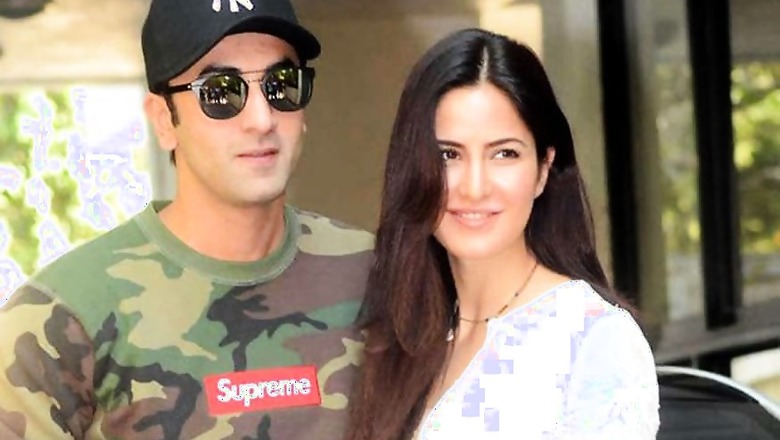 Watch: Ranbir-Katrina 'Reunite' to Complete 'Jagga Jasoos' Shoot