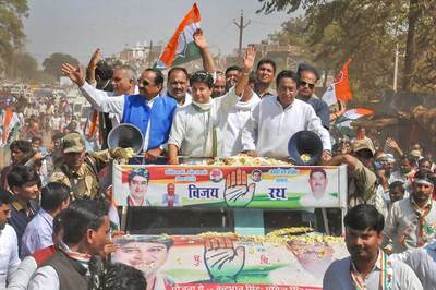 MP Bypolls: Shivraj vs Scindia Semifinal to Pave Way for Bigger Poll Battles Ahead