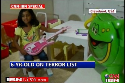 6-year-old girl lands on US no-fly list