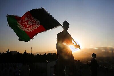 Efforts Ramping Up For Start Of Afghan Talks To End War