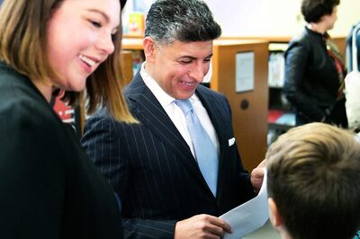 Indian-origin Entrepreneur Ajay Dilwari Honoured with Order of British Columbia in Canada