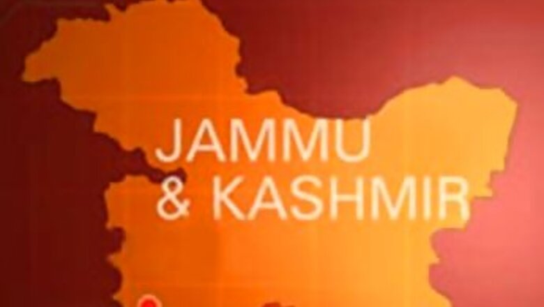 J&K: Terrorist shot dead in encounter with security forces