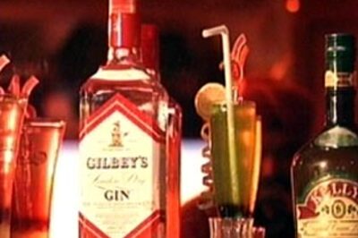 Drink to this: Your resolution to quit is bad for health