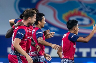 ISL 2021-22: Daniel Chima Chukwu on Target as Jamshedpur FC Down FC Goa 1-0