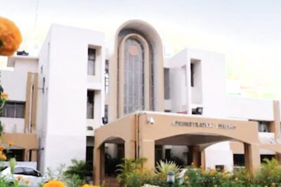 University Of Hyderabad Invites Applications For 5-year Integrated Courses