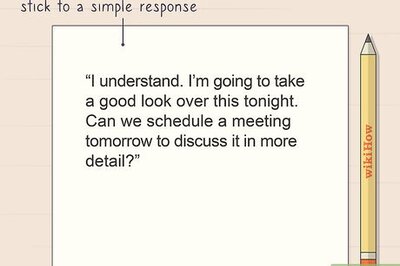 How to Respond to a Performance Improvement Plan