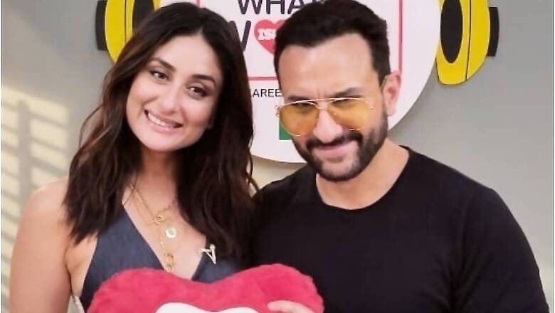 Akshay Kumar was the First Person to Know About Kareena and Saif's Relationship