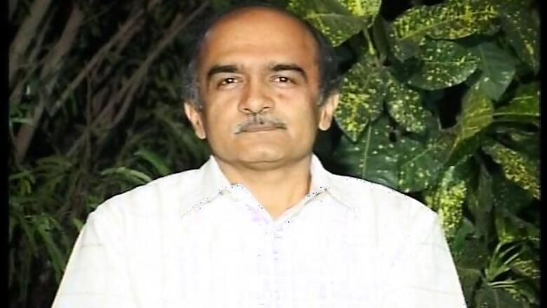Himachal begins probe into Prashant Bhushan's land deal