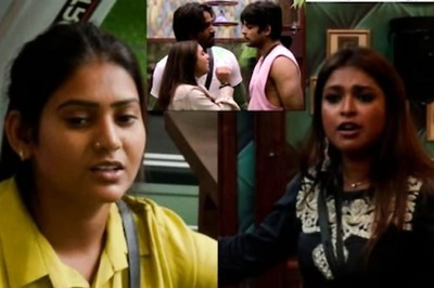 Bigg Boss OTT Season 3: Contestants Poulomi Das And Shivani Kumari Engage In Heated Argument