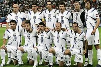 Serbia rethink after poor show