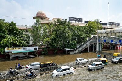 Delhi Flood: Several Roads Open for Traffic as Yamuna Recedes | Check Advisory