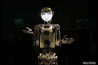 DRDO to develop robotic soldiers to replace humans in warfare