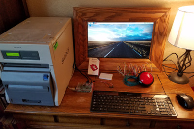 How to Create a Photo Booth with the Raspberry Pi