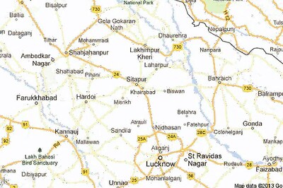 Sitapur: Fearing arrest, chain snatcher shot himself dead