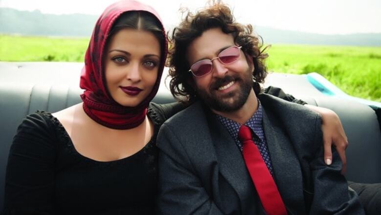 Hrithik-Ash ready with 'Guzaarish'
