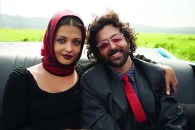 Hrithik-Ash ready with 'Guzaarish'