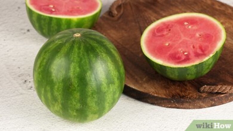 How to Store Watermelon