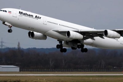 IAF Jets Scrambled, Fire Tenders Put on Standby: How India Responded to China-bound Iranian Plane's SOS