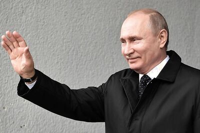 Russia to Upgrade Homegrown Encyclopaedia to Counter  Wikipedia after Putin Labelled it 'Unreliable'