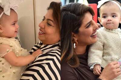 Priyanka Chopra's Mother Madhu Shares Her Love For Malti Marie Jonas: 'Have Forgotten I Have Kids Of My Own'