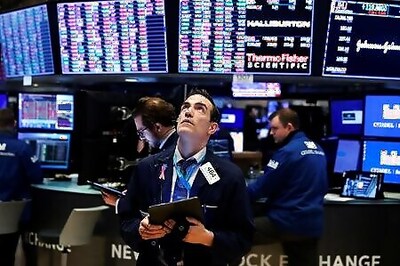 S&P 500 flat as tech boost counters data gloom