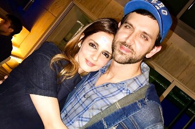 Sussanne Khan Lauds Hrithik Roshan's Performance in Kaabil