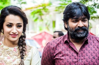 Vijay Sethupathi And Trisha Krishnan Reuniting After 6 Years For 96 Part 2? Director Prem Kumar Says This
