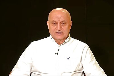 Scared about what is happening to country: Anupam Kher on JNU row